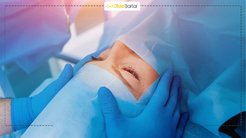 تفاوت بین دژنراسیون ماکولا خشک و مرطوب