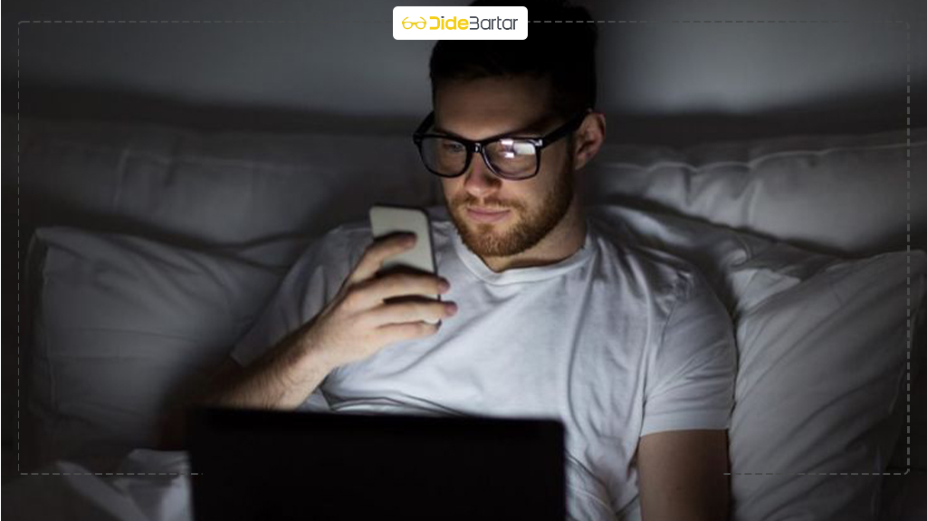نقش عینک در پیشگیری از پیری زودرس چشم‌ ها