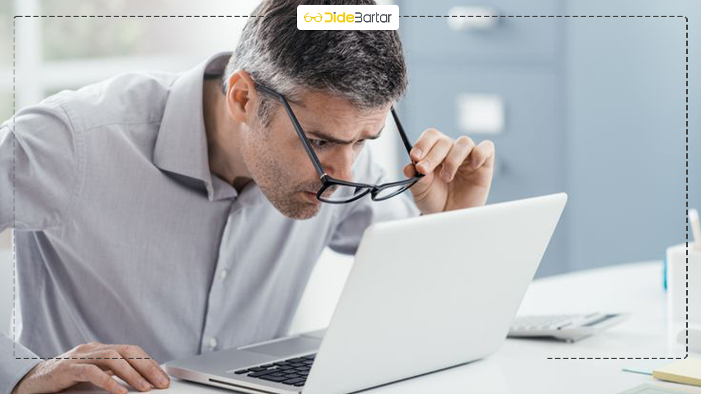 تفاوت بین تنبلی چشم و ضعف بینایی