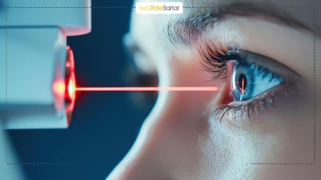 تفاوت بین گلوکوم زاویه باز و زاویه بسته