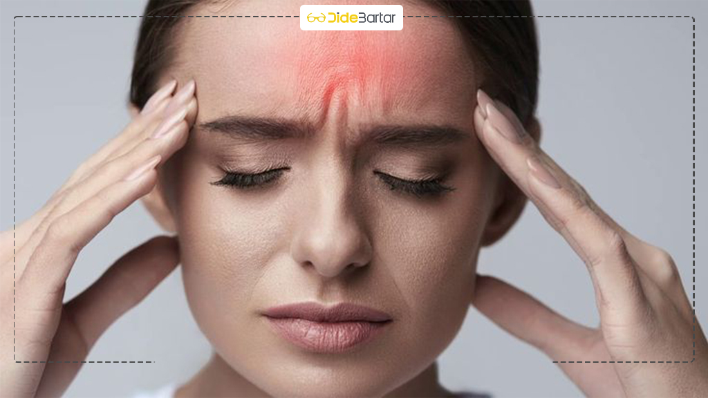 تفاوت میگرن چشمی و میگرن معمولی
