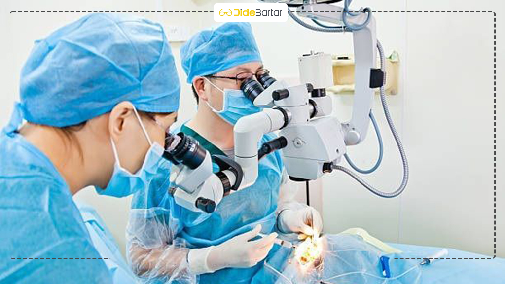 مزایا و معایب جراحی لیزیک