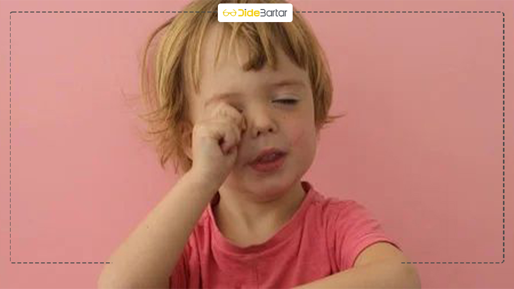 علائم پنهان انحراف چشم