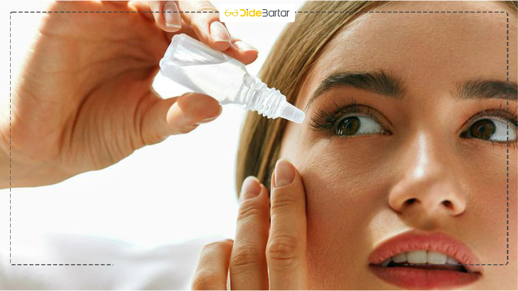 نکات مراقبتی از چشم در محیط کار