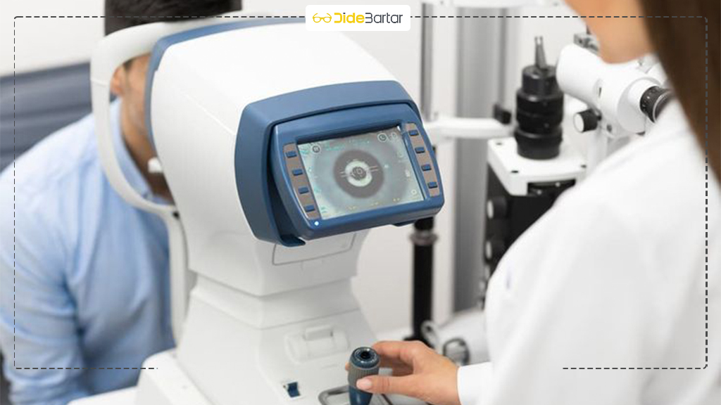 اشتباهات رایج هنگام خرید عینک تدریجی