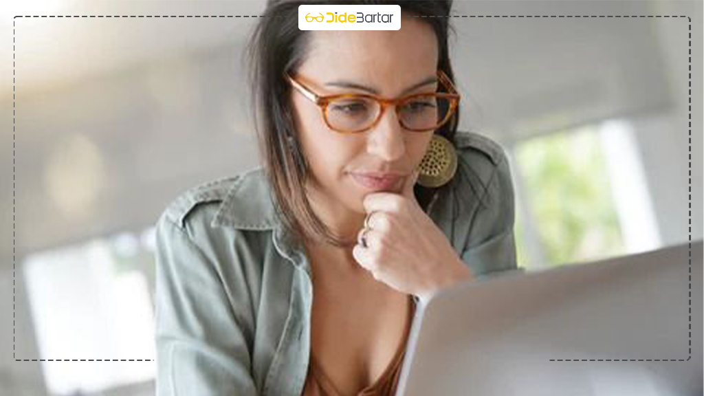 نکاتی برای استفاده راحت‌ تر از عینک تدریجی