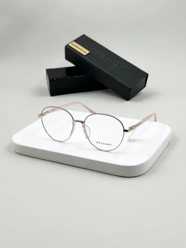 عینک طبی زنانه بولگاری کد GZ 1013