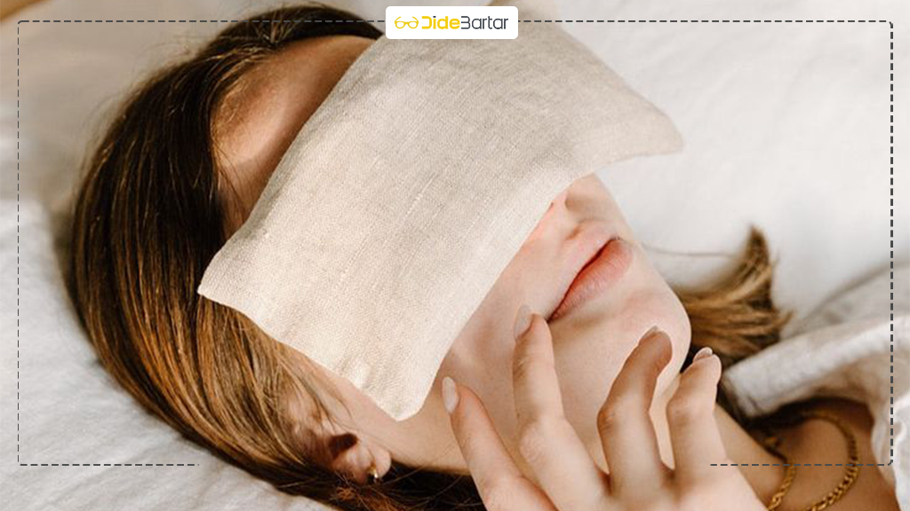 روش های درمان درد چشم