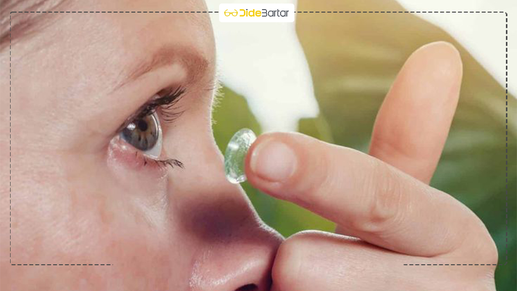 علائم حساسیت فصلی چشم