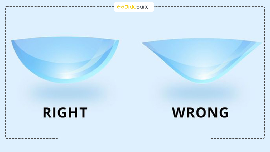 نکاتی که در انتخاب لنز اسکلرال باید رعایت کرد
