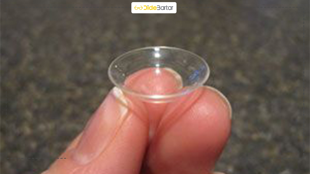 نکاتی که در انتخاب لنز اسکلرال باید رعایت کرد