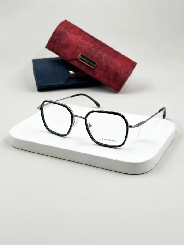 عینک طبی جینز کلاب کد MM 4002
