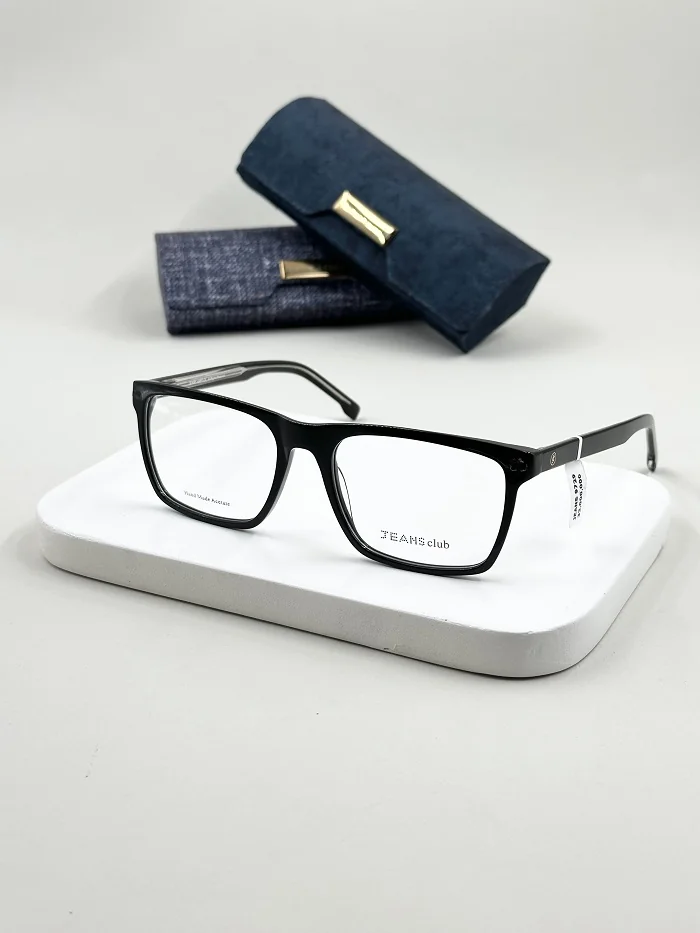 عینک کاور دار مردانه جینز کلاب کد 9729