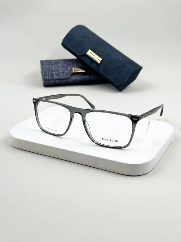 عینک کاور دار مردانه جینز کلاب کد 9317