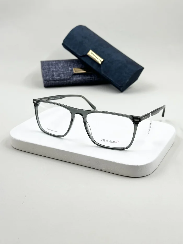 عینک کاور دار مردانه جینز کلاب کد 9317