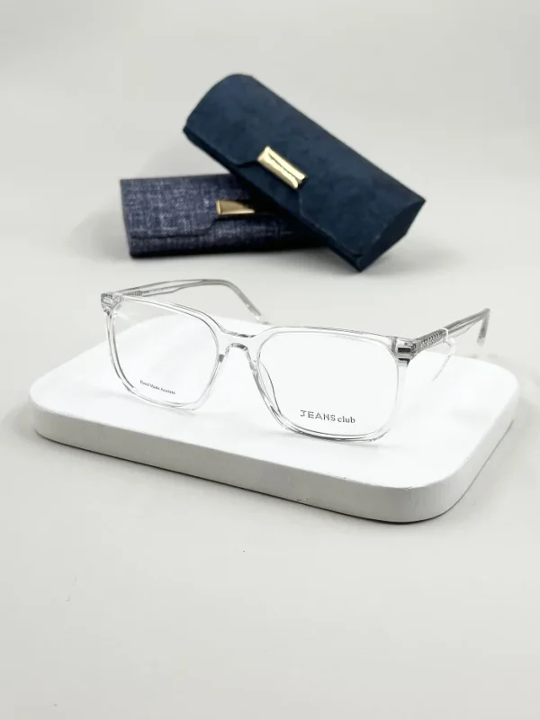 عینک کاور دار مردانه جینز کلاب کد 9316