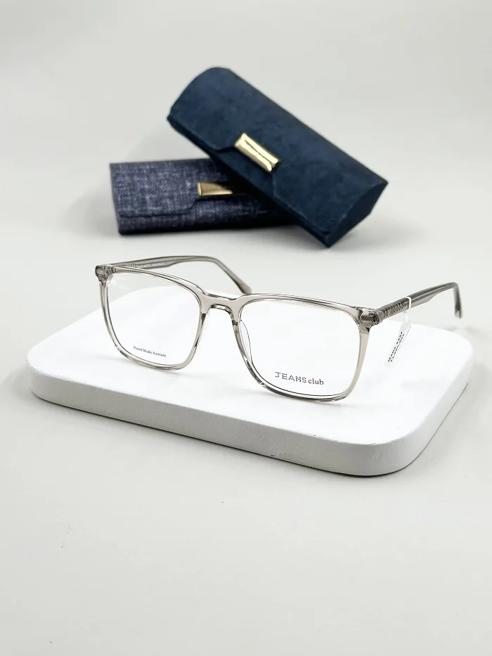 عینک کاور دار مردانه جینز کلاب کد 9327