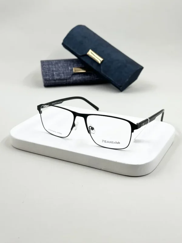 عینک کاور دار مردانه جینز کلاب کد 6823