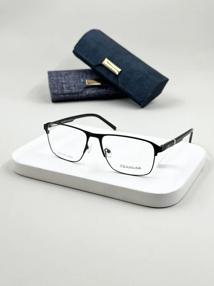 عینک کاور دار مردانه جینز کلاب کد 6823