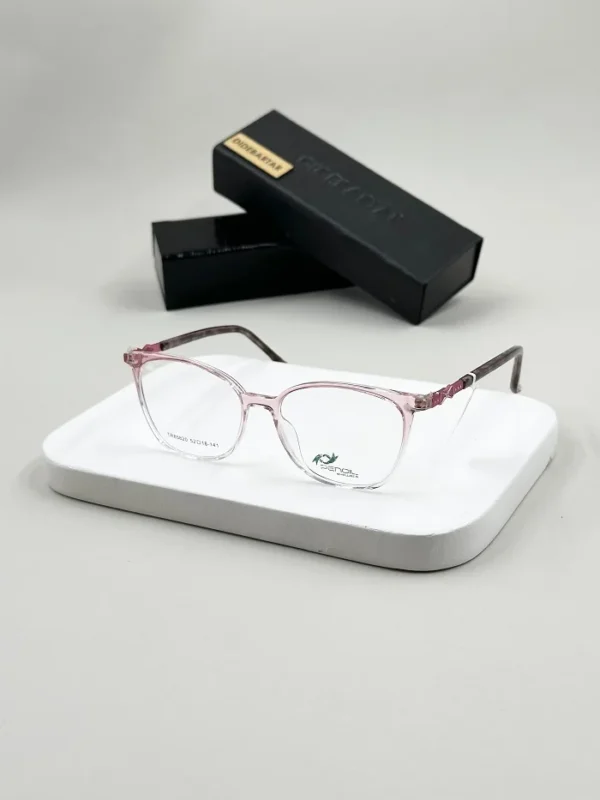 عینک طبی زنانه پنسل کد TR 85820