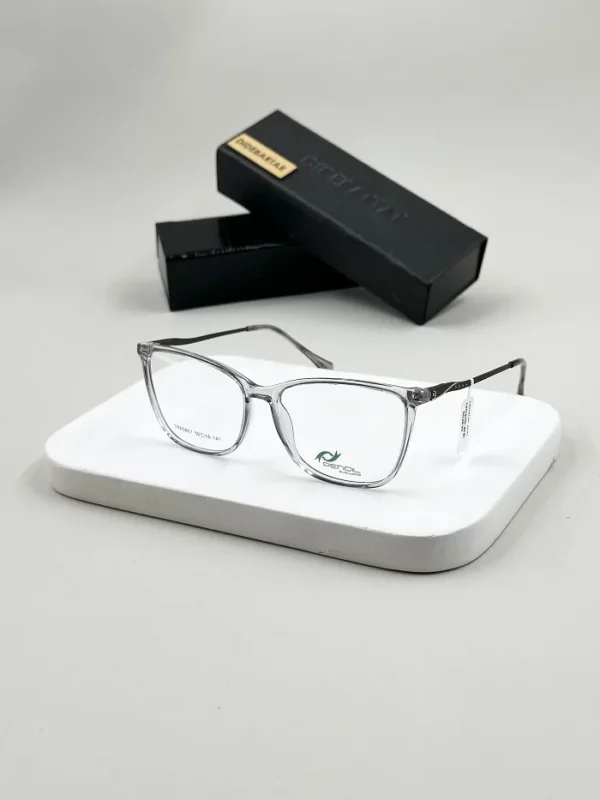 عینک طبی زنانه پنسل کد TR 85807