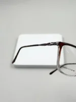 عینک طبی زنانه پنسل کد TR 85805